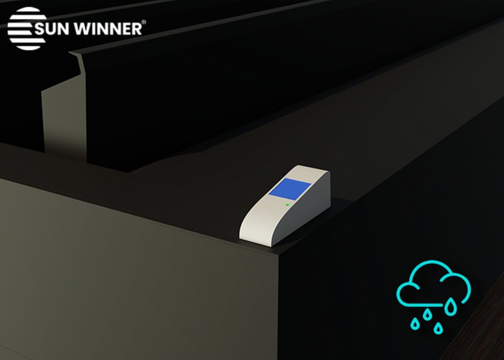 CZUJNIK DESZCZU - 01